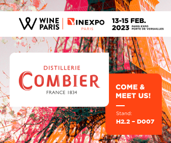 Visiting Wine Paris/Vinexpo? Please pop by the <a href="/CombierSaumur/">Liqueurs COMBIER</a> Stand H2.2 - D007 and try some of our delicious <a href="/CombierUK/">Combier UK</a> range. #VinexpoParis #COMBIER #SipOrMix #HandCrafted