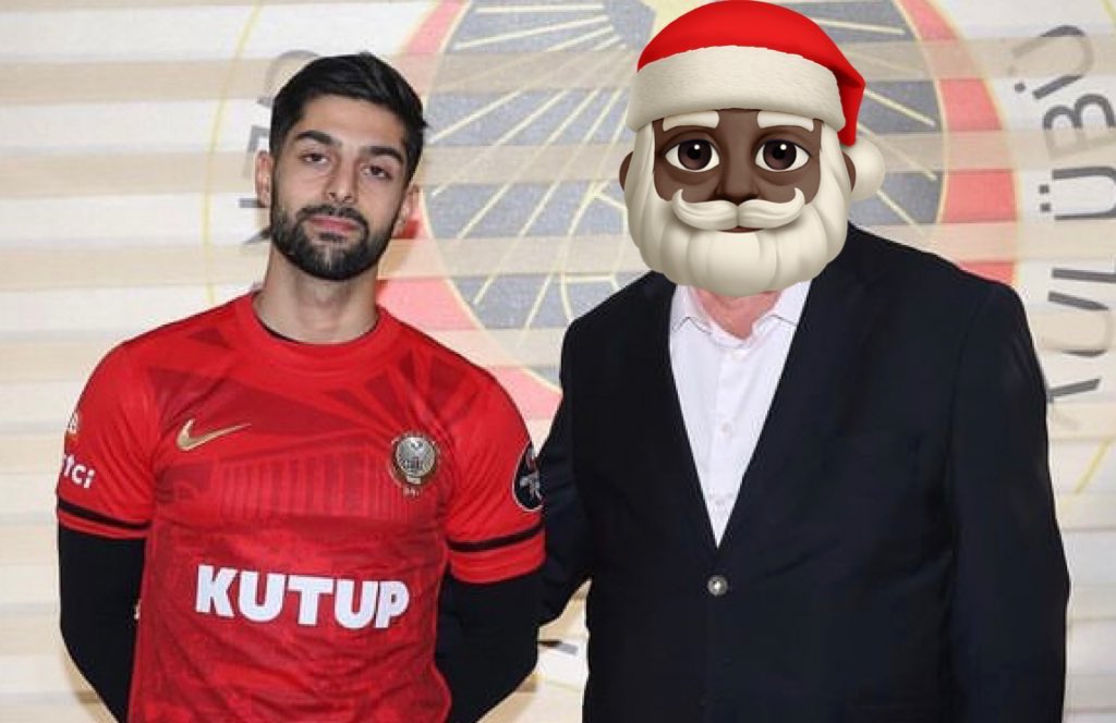 Rodin Cem Deprem’in sözleşmesini feshetmek ırkçılıktır. Genellikle ikisi paket halinde gelir:
Hem beceriksiz hem de ırkçısınız!