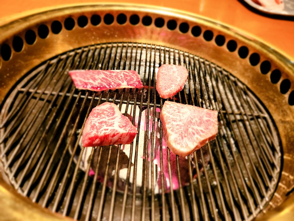 na_chan_330's tweet photo. うますー。
#焼肉
#MyMoo
#まいもー https://t.co/smfktUlnKu