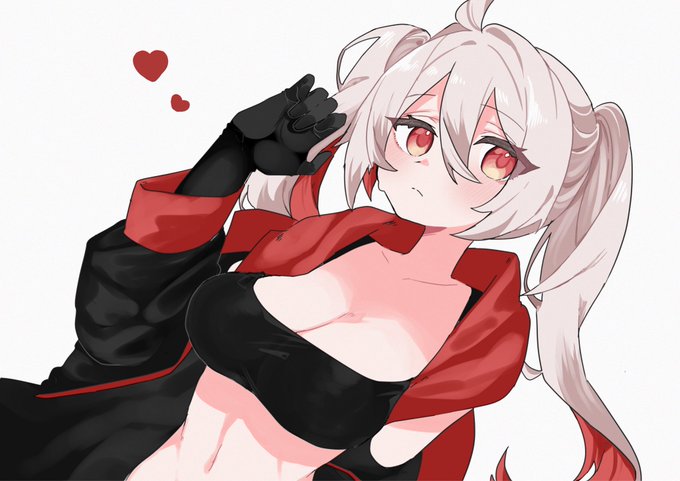 今日は髪の塗りを練習してました
スポーツウェアな麻泰です 