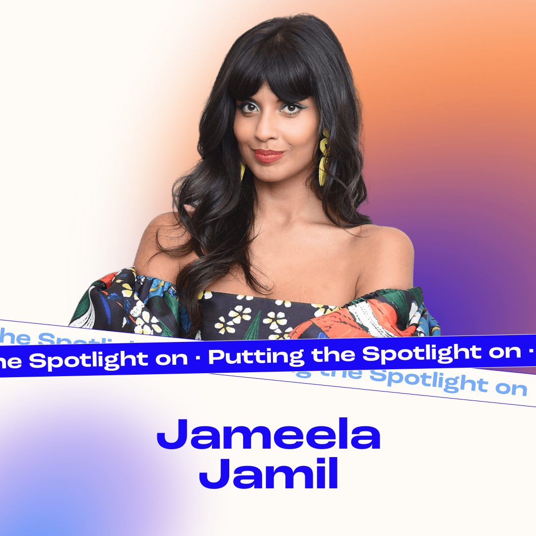 @jameelajamil is a British actress, as well as a feminist activist, using her platform to speak up about feminist issues. 

#feminism #womxnempoweringwomxn #womenwednesdays #empowerment #equality #equalrights #womxn #girlpower #femaleactress #jameelajamil