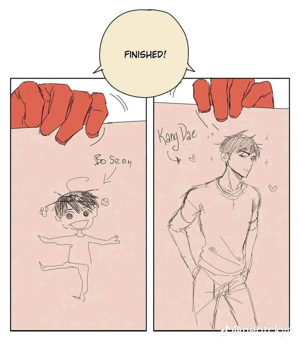 _rottenfujoshi's tweet photo. 🍑 To the Stars and Back
✍️🎨 Peglo | ign: pegl0

KANGDAE AND BOSEON GIVING ME SO MUCH LIFE !! 😍🥰 SO ADORABLE !!!! ACCCKK !! 😊☺️😌 ALSO LOVE THEIR FRIENDS KYO &amp; CINDEE 💙💜

#webtoon #bl #sliceoflife #kangdae #boseon https://t.co/6QU2sLXelK