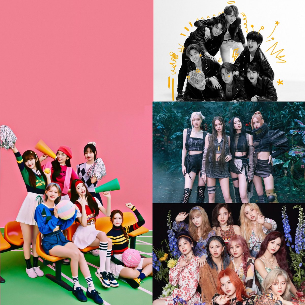 IVEUpdates_'s tweet photo. IVE has now spent 55 cumulative weeks on Billboard Global 200 Chart 👏🏻🎉

• LOVE DIVE 24 weeks
• After LIKE 17 weeks*
• ELEVEN 14 weeks

#IVE joins BTS, BLACKPINK &amp; TWICE for the only Kpop Group to do so 🔥 https://t.co/tbjDFreB3o