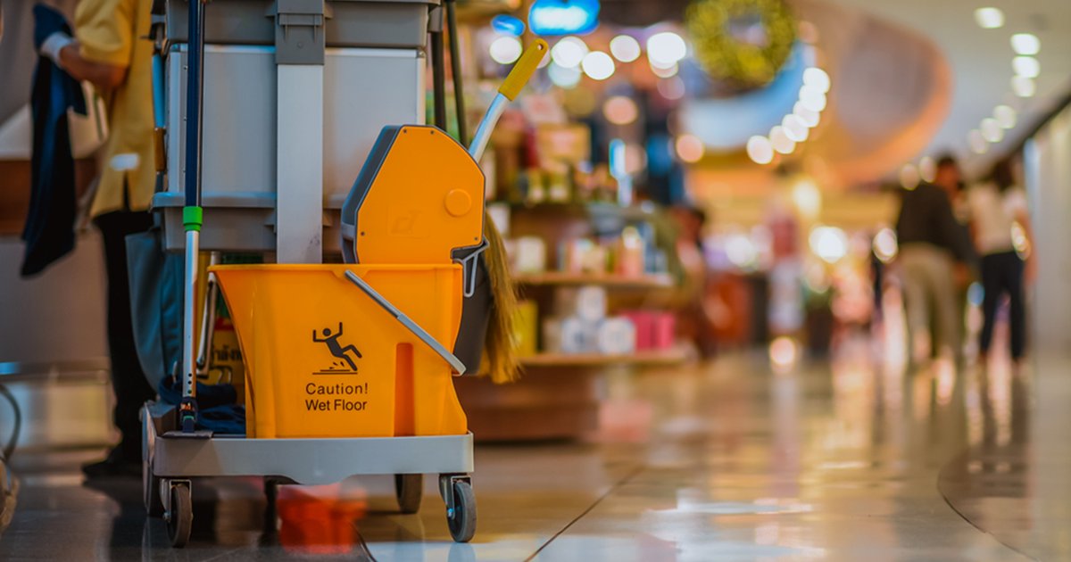 Is your cleaning workforce missing out on accurate time and attendance? buff.ly/3IQXg5a