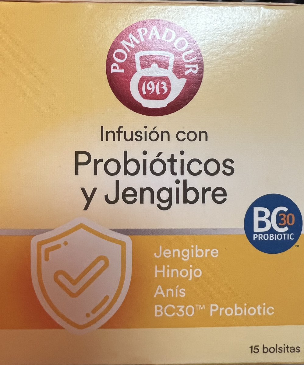 #infertilpandy que me contáis de las infusiones? Tng muchas dudas… ahora estoy tomando una de probióticos jengibre anís e hinojo… sabéis si debo no debo? Las dejo ? Contadme plissss!! (Pongo foto) gracias ☺️☺️