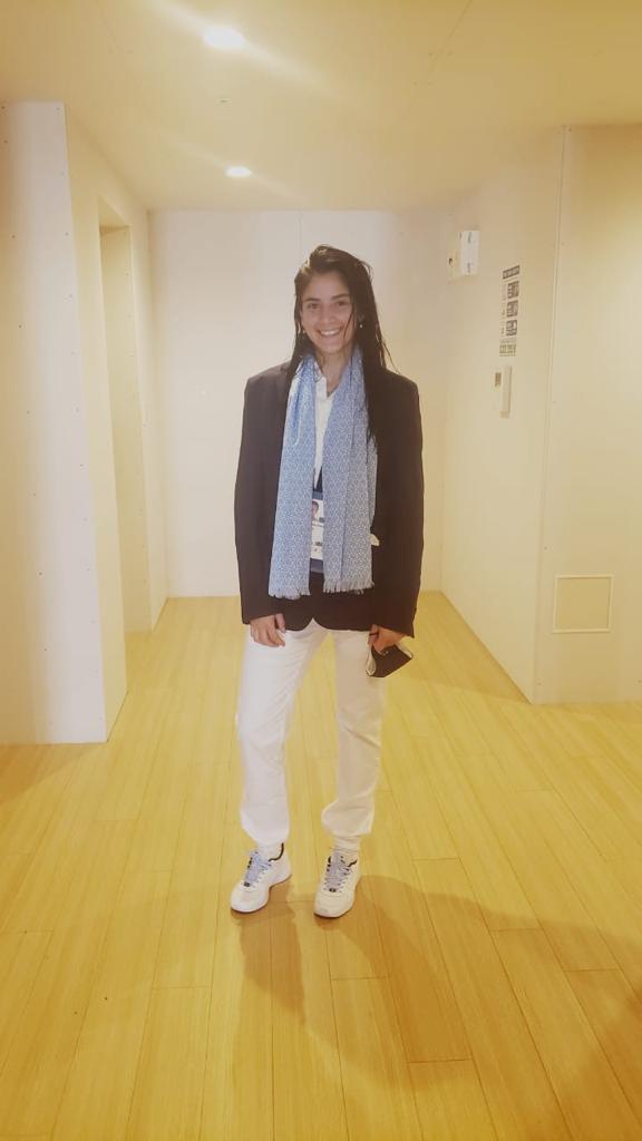 Dayana Sancgez integra la Comisión Provincial de Boxeo Amateur de la Federación Cordobesa de Boxeo.

Por <a href="/rudolf_5h/">Rudolf Periodista</a>
Nota completa aquí 👇
#boxeofemenino #boxeadorasargentinas #boxeoargentino 

m.facebook.com/story.php?stor…