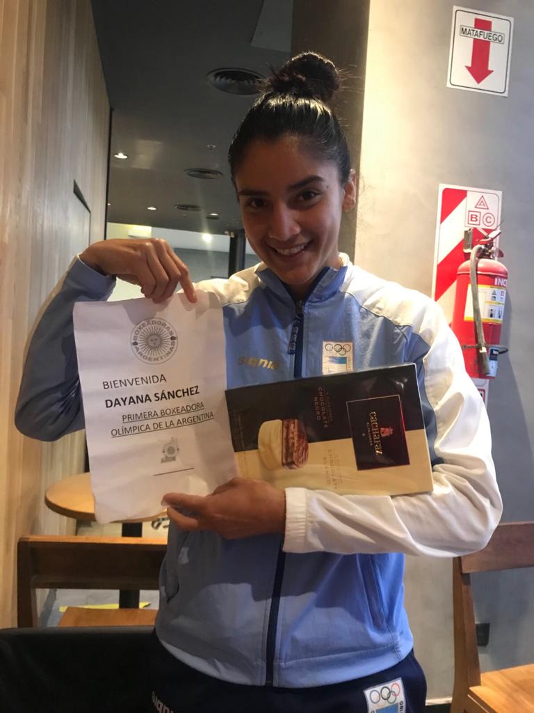 BoxeadorasArgentinas tweet media