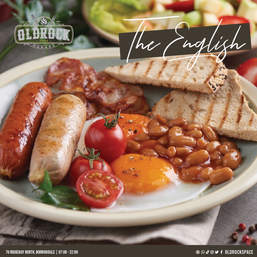 What A Better Way To Kick Start Your Day Than With A Classic English Breakfast At OldRock Cafe.
Visit Us At OldRock Café.
#visitoldrockcafe 
#oldrockspace 
#englishbreakfast
#morningbreakfast