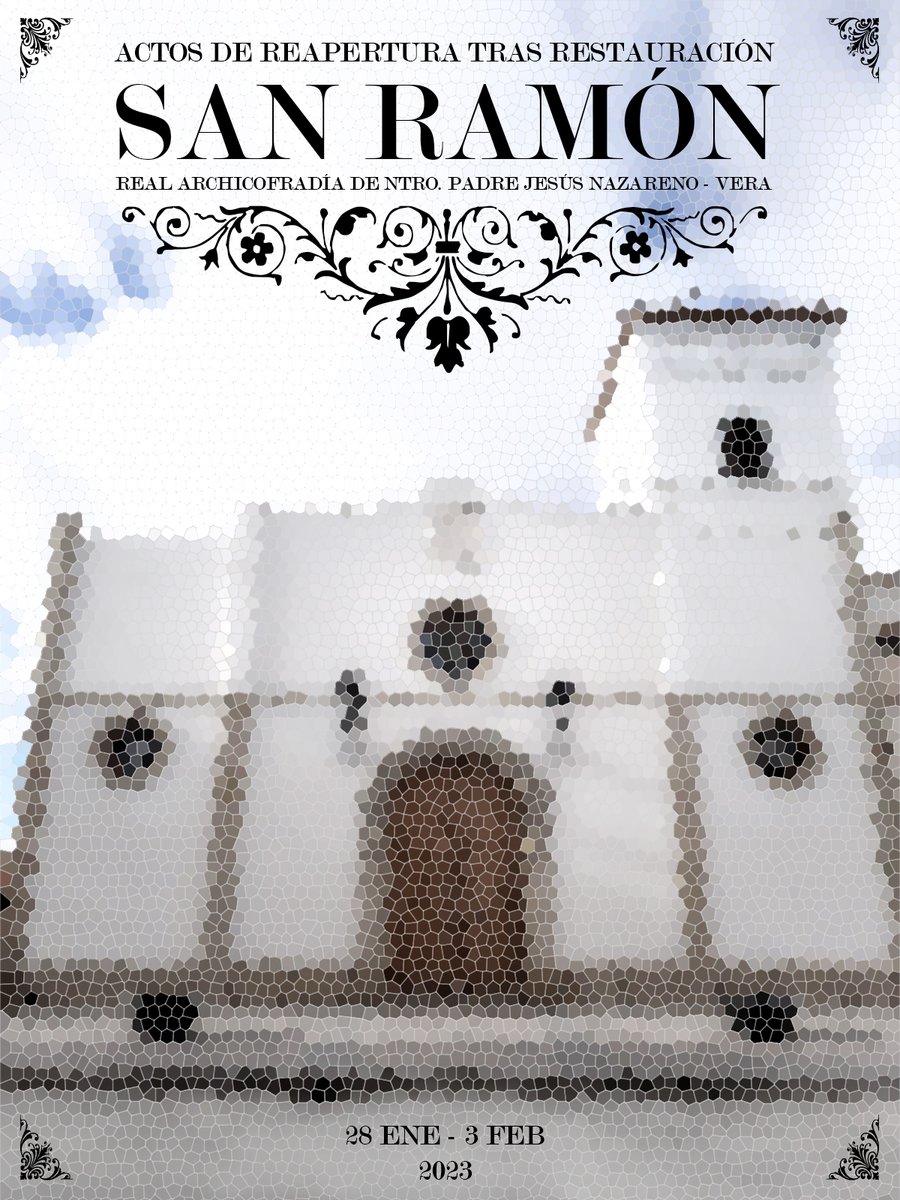 RANPJN's tweet photo. ERMITA DE SAN RAMÓN - ACTOS DE REAPERTURA TRAS RESTAURACIÓN https://t.co/ITsmiqZZod
