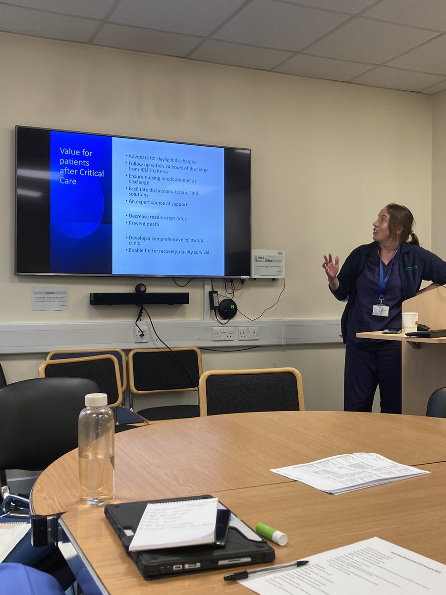 Last week the Critical Care ANP team  <a href="/stjamesdublin/">St James's Hospital</a> grew as we welcomed Paddy and Louise to the team 🏥 We’re all excited for the year ahead🥳 #CritCareANP #Magnificent7