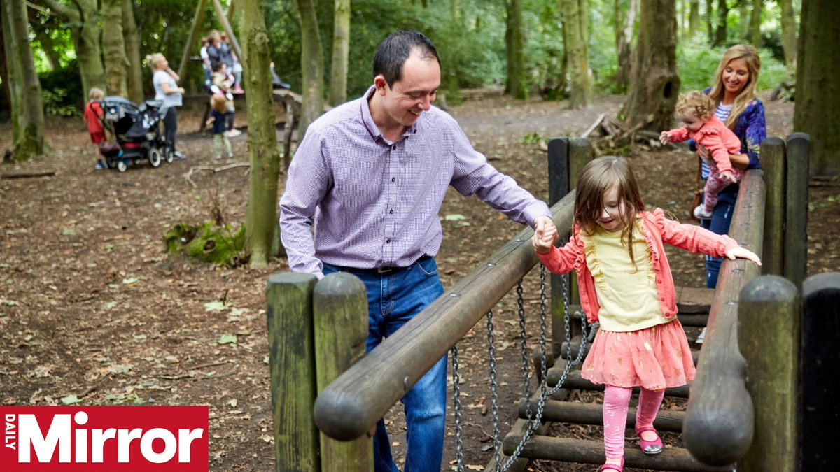 Pick up your Daily Mirror from Friday January 20 until January 27 for your FREE National Trust family pass worth £26. See paper for terms and conditions.