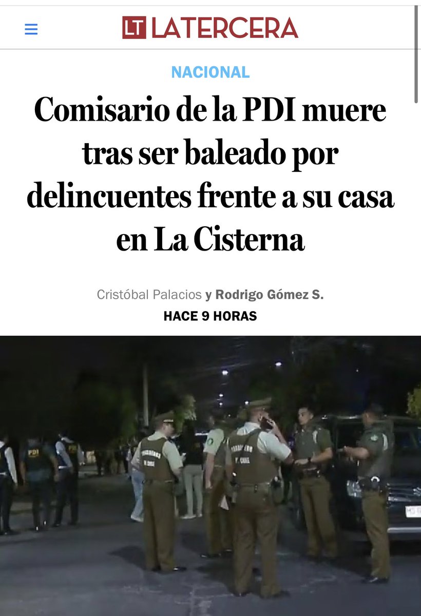 Evelyn Matthei tweet media