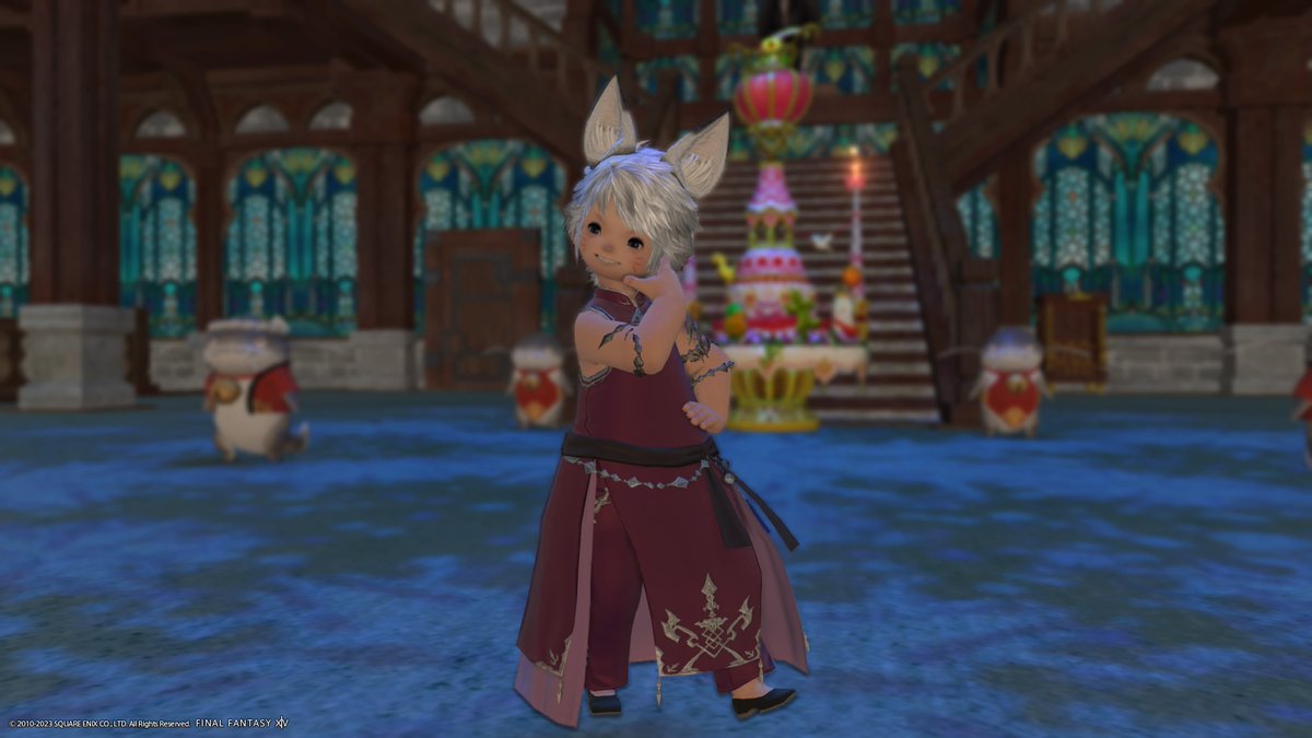 SilverWingFFXIV tweet picture
