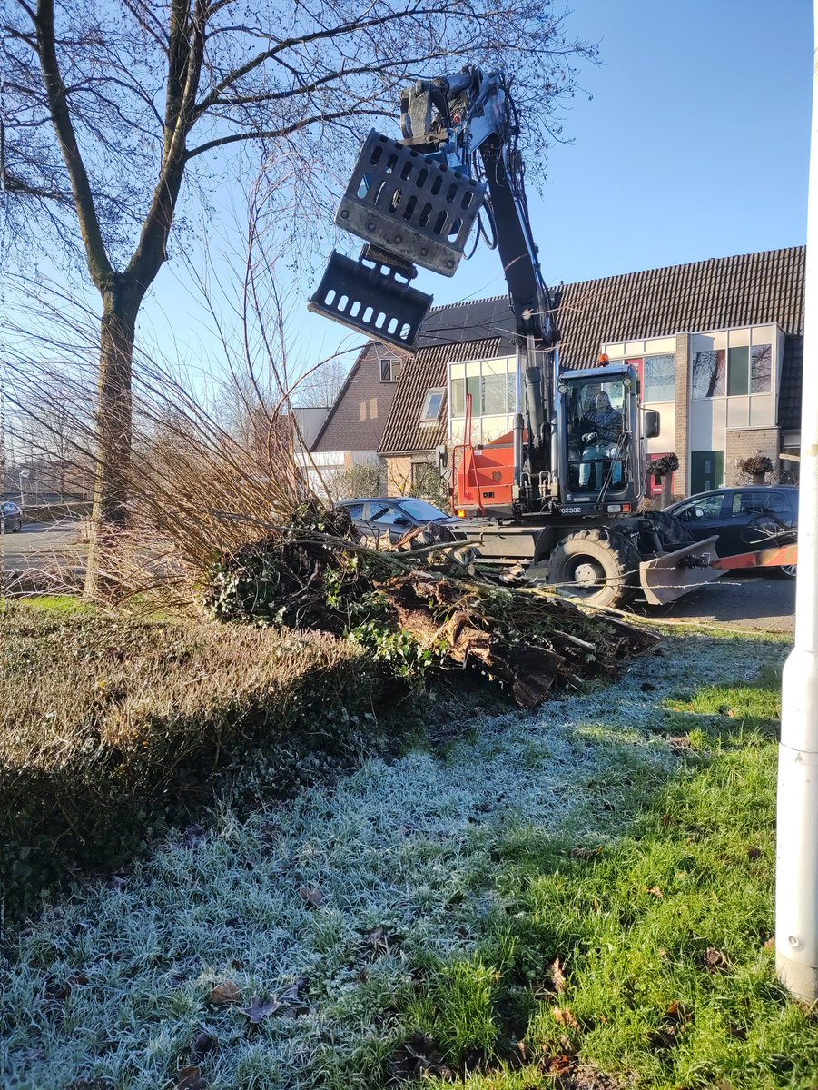 rvr6's tweet photo. De laatste knotwilgen van het #Noordwest park zijn @Gem_Wageningen gemeentelijk opgeruimd. Ze waren hol en dat is zo fout. @MooiWageningen
Er zijn nu soldaatjes geplant, lekker recht en op het droge.
En veel lekker sappig gras, want dat is pas groene natuur!
@GLWageningen https://t.co/4bUODgeoSC