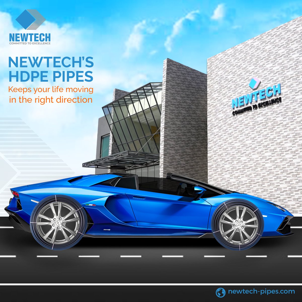 newtech_pipes's tweet photo. Right Choice, Right Direction, NEWTECH PIPES & FITTINGS!
๐๐ผ๐ฟ ๐ค๐๐ผ๐๐ฎ๐๐ถ๐ผ๐ป๐, ๐ฃ๐น๐ฒ๐ฎ๐๐ฒ ๐ช๐ต๐ฎ๐๐๐ฎ๐ฝ๐ฝ โ +923335665265
๐ฉ๐ถ๐๐ถ๐ ๐ข๐๐ฟ ๐ช๐ฒ๐ฏ๐๐ถ๐๐ฒ ๐ https://t.co/3IkYVvGeAg
#EveryPipe #EveryFit #NEWTECH https://t.co/VTz0rah9kM