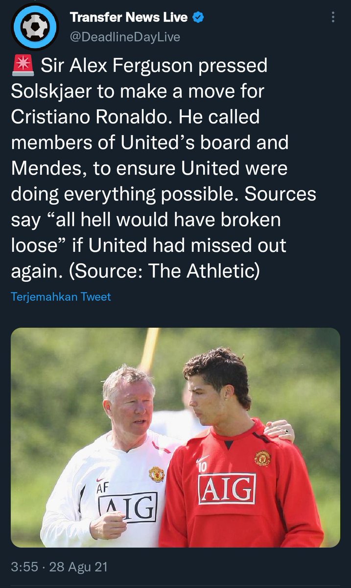 kakdeo's tweet photo. Saran dari Ferguson dan Derita jadi pemain cadangan 🪑🥹 https://t.co/y8TDkyUZZy