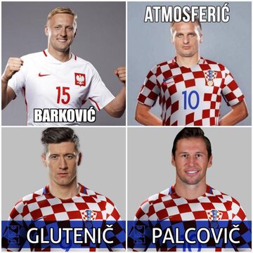 Jak Petković będzie widział skład reprezentacji Polski