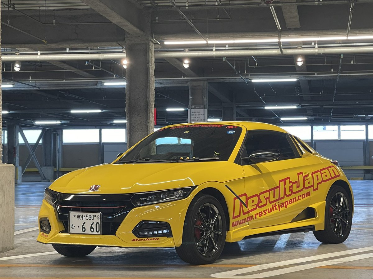 tomoS660ModuloX's tweet image. 10周年おめでタムタム㊗️

思い切ってModuloXにしたけどマジで良かったと思ってる🥰
＃ModuloX晒せ
＃ModuloX10th