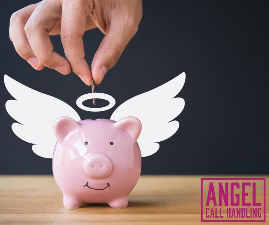 How much do we charge to answer your phone calls. 

Let's talk business…

Our packages start from: 

£0.90p per call…

▪️ 100% customer service guaranteed
▪️ All calls answered 
▪️ No hidden charges

#callhandling #callanswering #businesssupport #angelcallhandling
