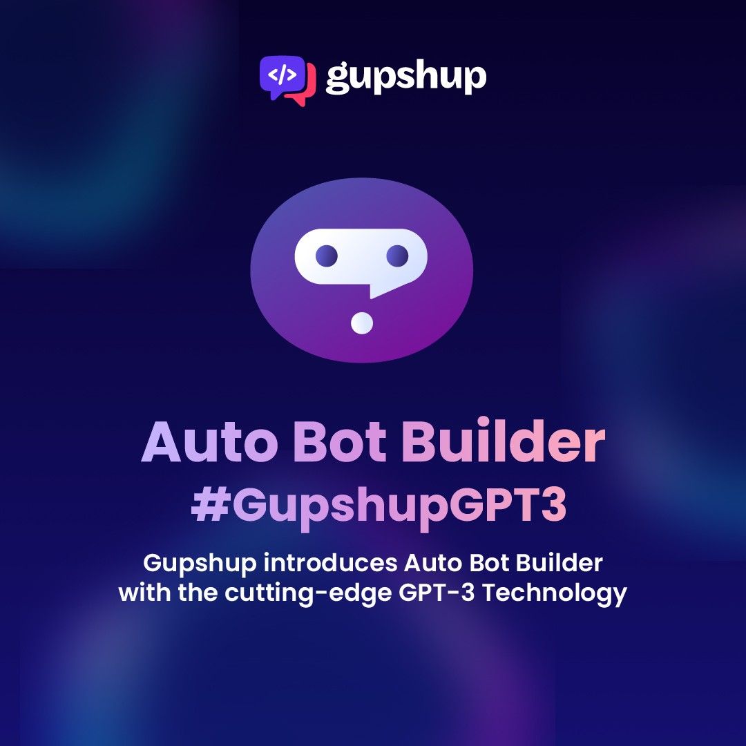 Gupshup.ai tweet media