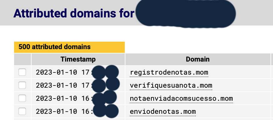 spamhaus's tweet photo. mom is distributing malware! Is anyone currently observing malware activity associated with the top-level domain (TLD) .mom? #malwaredistribution #tld #threatresearch https://t.co/OVzWwPdBXt
