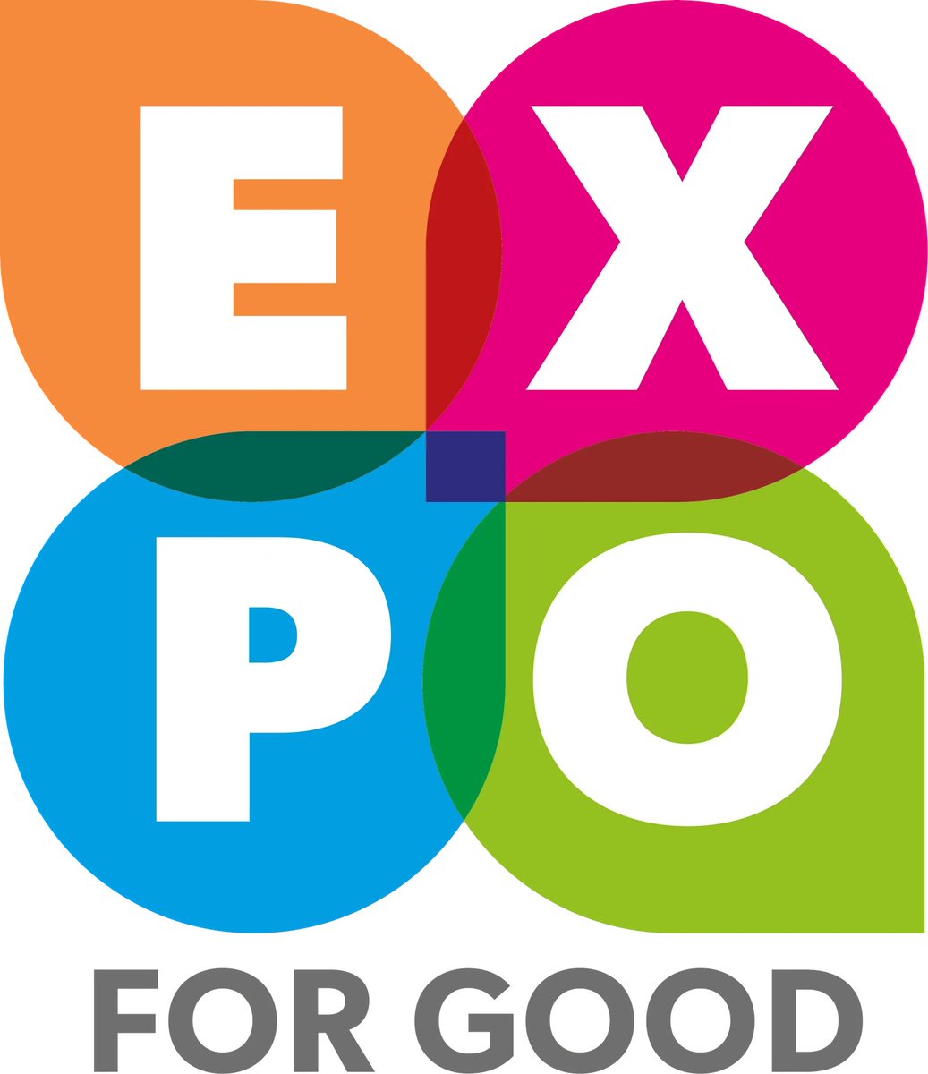 EXPO for Good tweet media