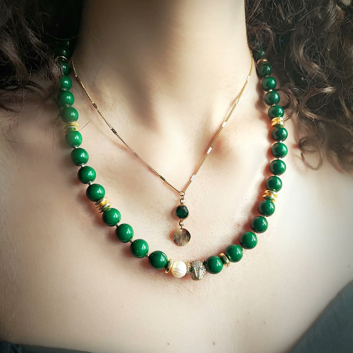 cookie_shm's tweet photo. عقد عقيق و البريسلتس بتاعته عقيق و چيد و لولي طبيعي
#smallbusiness
#summeraccessories #beadsjewelry #jewelryaddict #jewelrydesigner #beadsbeadsbeads #beadsaccessories #beedaccessory #beadsart #gemstones #fayrouz #turquoisestone #turqoise #gemstoneaddict #gemstoneaccessories https://t.co/3qvuddUIDi