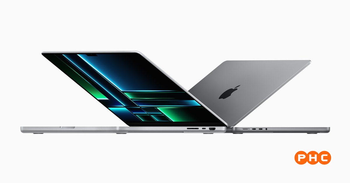 MacBook Pro. Boost de productiviteit van je teams.
De nieuwe MacBook Pro 14-inch/16-inch zijn gisteren geïntroduceerd. Beide zijn vanaf nu te bestellen en vanaf 24 januari beschikbaar als PHC tailored cloud werkplek voor jouw organisatie.