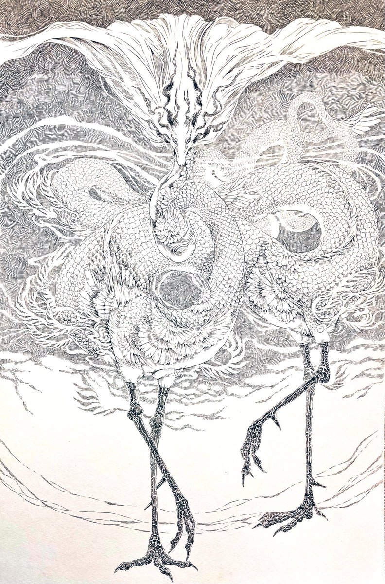 #DragonAppreciationDay
私の龍たち 