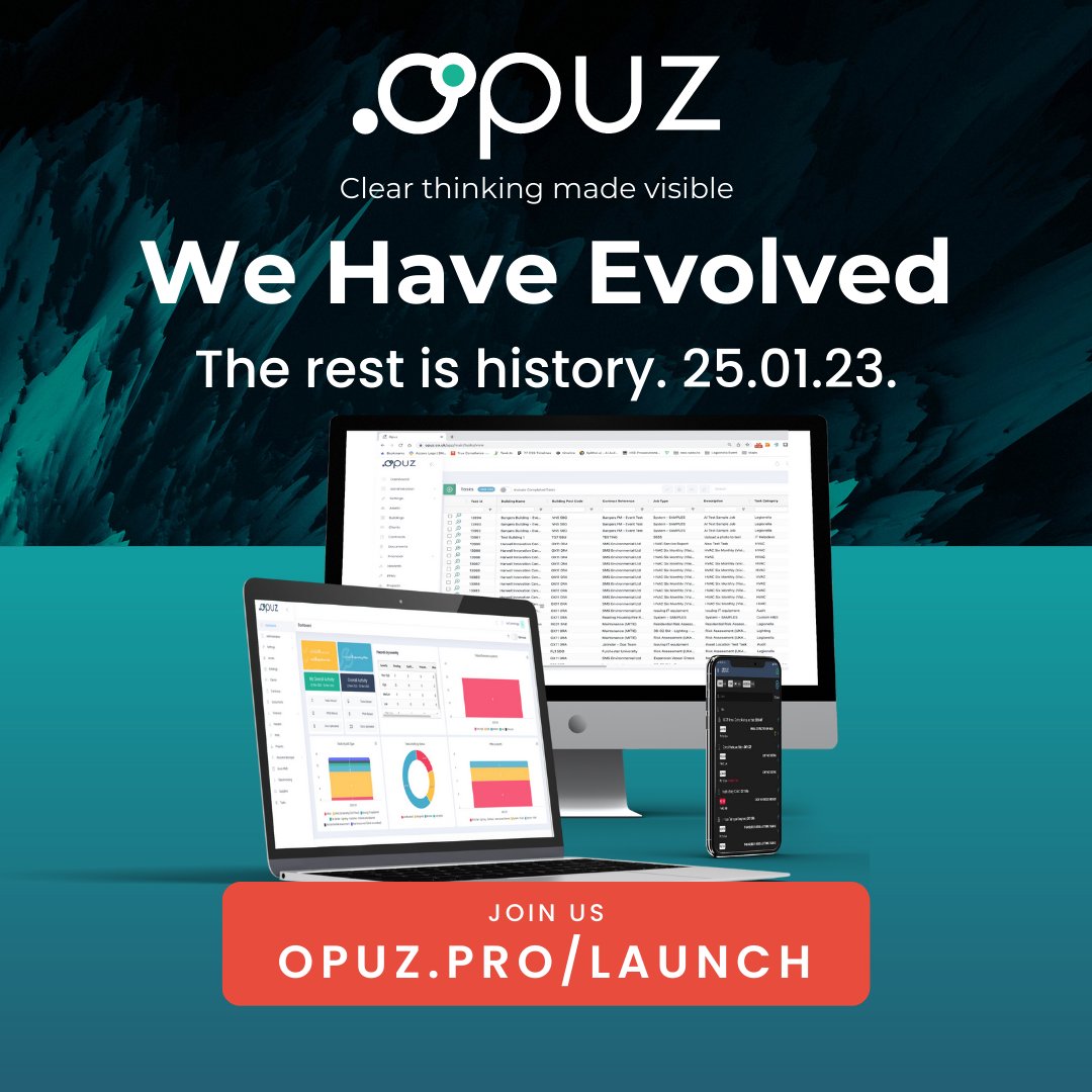 OpuzSoftware's tweet photo. The Opuz Launch event just got even more magical. @JoshHorus has 1.3M followers on social media and has appeared with Elton John and David Furnish among others. It's all about to change for your facilities and workforce management! Register for tickets now!https://t.co/d2iSoUnmIv https://t.co/TN24DijE2x