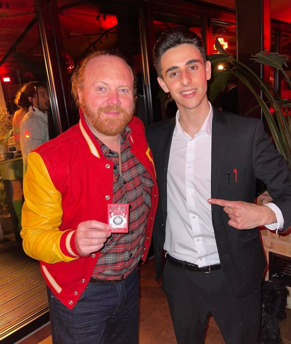 OpuzSoftware's tweet photo. The Opuz Launch event just got even more magical. @JoshHorus has 1.3M followers on social media and has appeared with Elton John and David Furnish among others. It's all about to change for your facilities and workforce management! Register for tickets now!https://t.co/d2iSoUnmIv https://t.co/TN24DijE2x