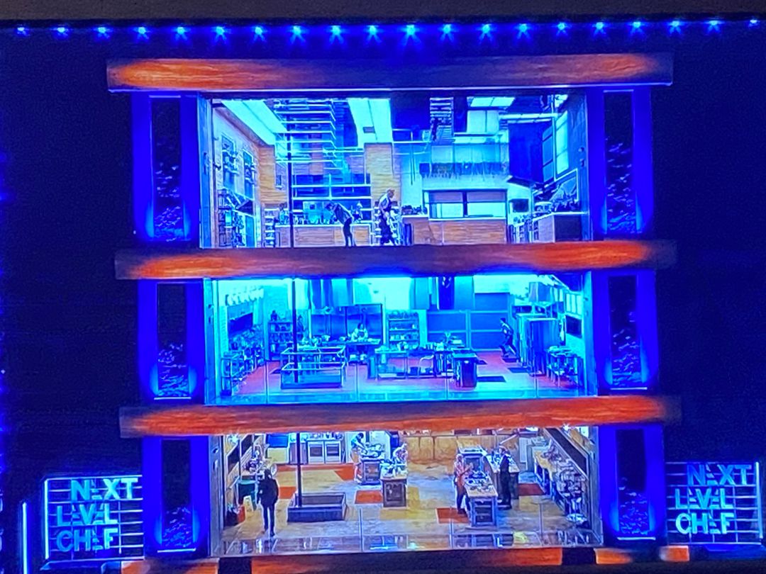 We're proud to have installed the kitchen fire suppression system for the programme Next Level Chef. Fronted by Gordon Ramsay, 12 aspiring chefs face a cooking competition like no other, because it all takes place in an epic 50ft-tall three-storey kitchen

bit.ly/3IVwAQC