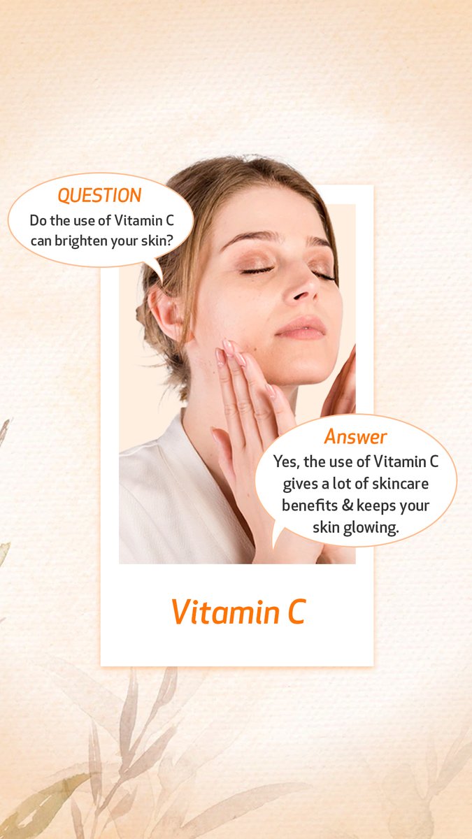 ActiumPlus's tweet photo. Take a look at today's post as it will decode the benefits of Vitamin C & it will keep your skin brightening and amazing.
.
.
๐Shop Now: https://t.co/nk1NYoGWnc
.
.
#ActiumPlus #ACTIC #BenfitsofVitaminC #VitaminCSerum #VitaminCGlow #SerumBenefits #SkinBrightening #VitaminCCare https://t.co/RH58hzqXr0