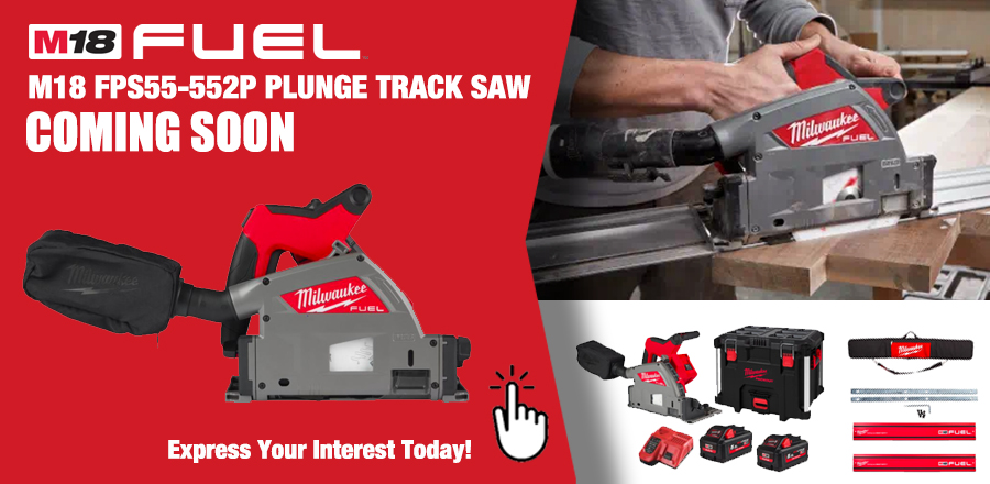 powertoolonline's tweet photo. Coming Soon to PTRSMilwaukee MI8 FPS55-552P Plunge Saw - https://t.co/sDe7xWiD8o https://t.co/HYdAkFtWtC