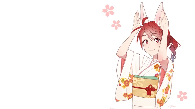 壁紙にどうぞ。For a wallpaper only. 
