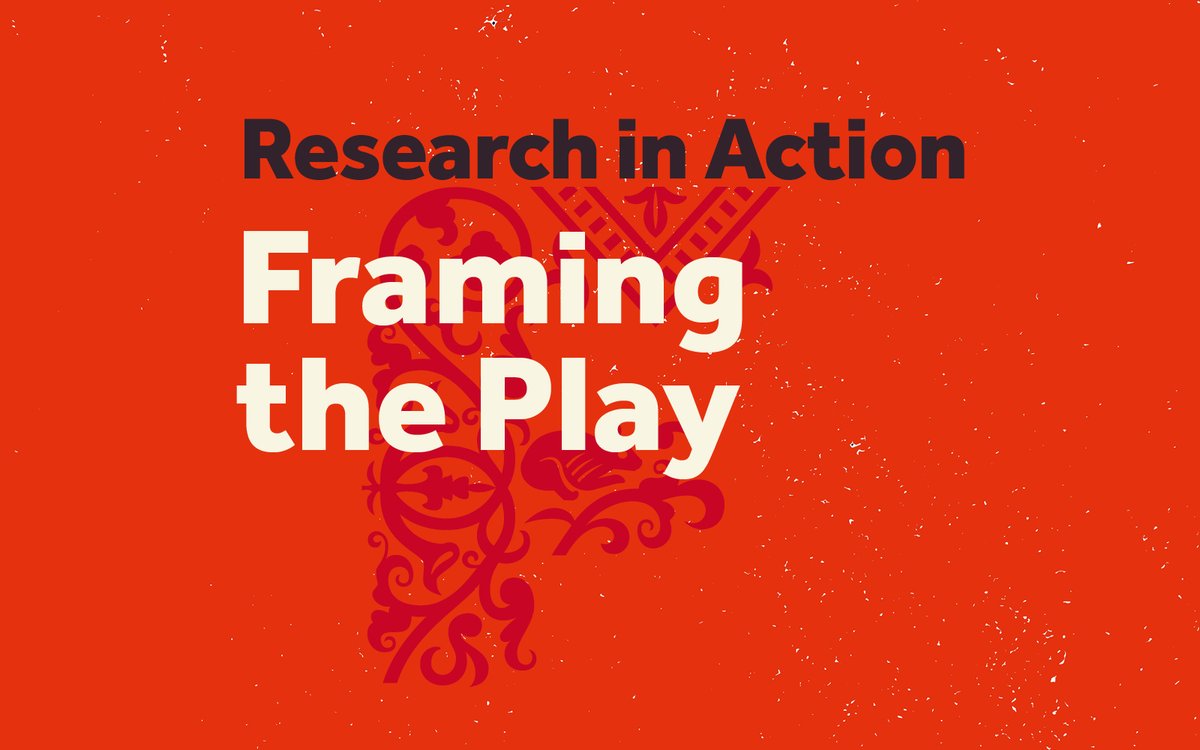 The_Globe's tweet photo. Delve deeper into Shakespeare’s plays and uncover his impact on the world in:

💻 Anti-Racist Shakespeare free webinars
📜 Research in Action: explore Early Modern Drama
📝 Study Days on Shakespeare's plays
📖 Folio 400 Lecture

#ThisWoodenO https://t.co/2UDOJTIHEi