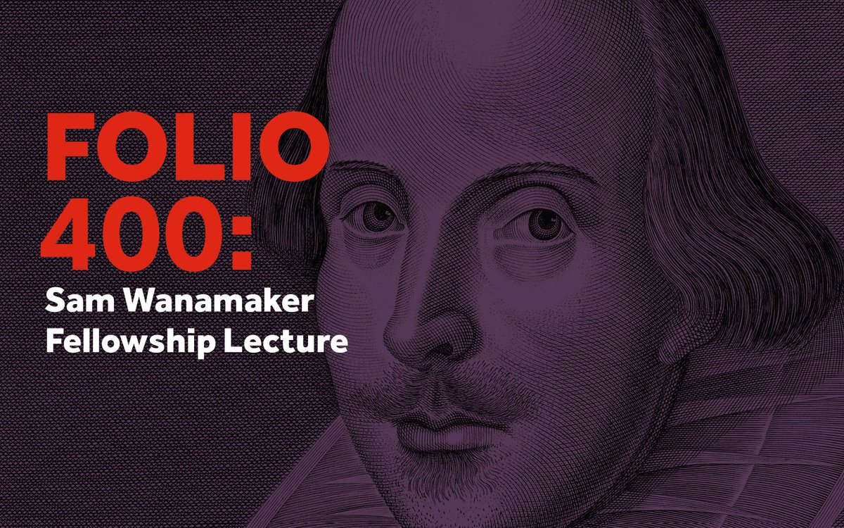 The_Globe's tweet photo. Delve deeper into Shakespeare’s plays and uncover his impact on the world in:

💻 Anti-Racist Shakespeare free webinars
📜 Research in Action: explore Early Modern Drama
📝 Study Days on Shakespeare's plays
📖 Folio 400 Lecture

#ThisWoodenO https://t.co/2UDOJTIHEi