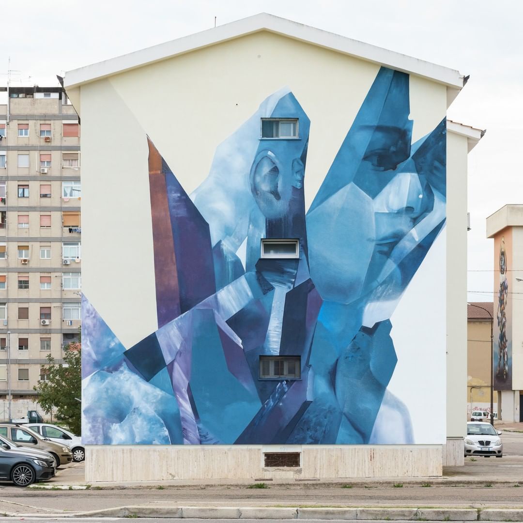 brababella's tweet photo. #Streetart by #Iota @ #Taranto, Italy, for #ProgettoTrust, #GulìaUrbana, #Rublanum, #Mangrovie
More info at: https://t.co/w8zhfMbcqL
#streetarttaranto #streetartitaly #italystreetart #arteurbana #urbanart #murals #muralism #contemporaryart #artecontemporanea https://t.co/Y0Z4ewmr29