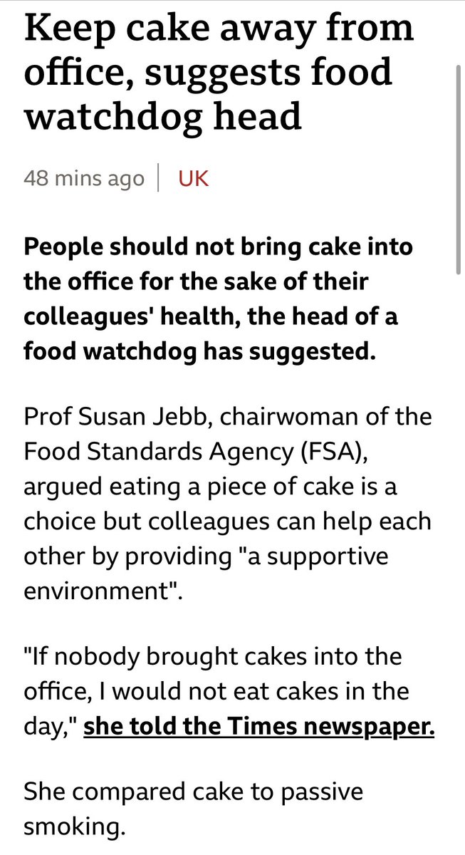malprin's tweet photo. Oh p*** off 

#LetThemEatCake https://t.co/HXiG8OGqNr