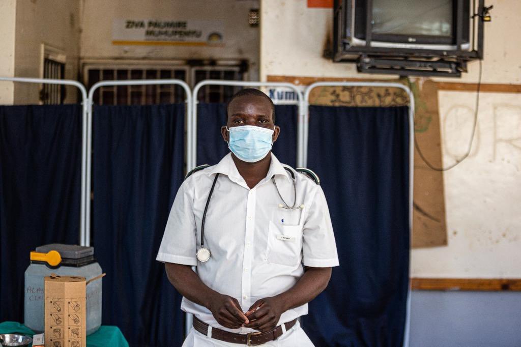 Many health care workers are:

❗ Underpaid
❗ Overworked
❗ Burned out

We all have a role to play to ensure that our health &amp; care workers are supported, protected, motivated &amp; equipped to always deliver safe health care. 

Tag any health worker you know as we #ClapforThem