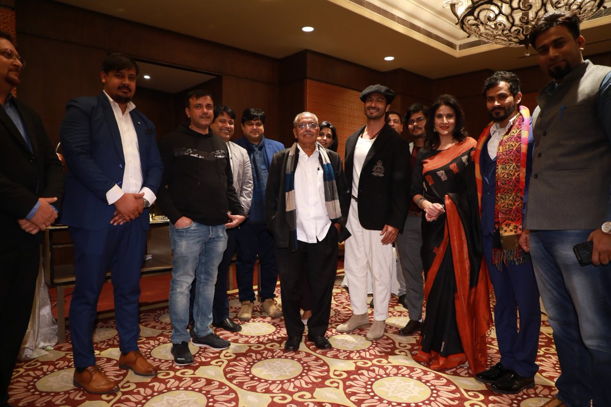 Youth Icon, Super Indian of the Year 2023
<a href="/Bharat24Liv/">Bharat 24 - Vision Of New India</a>
<a href="/VidyutJammwal/">Vidyut Jammwal</a> <a href="/ashishtiwaritv/">Ashish Tiwari</a>