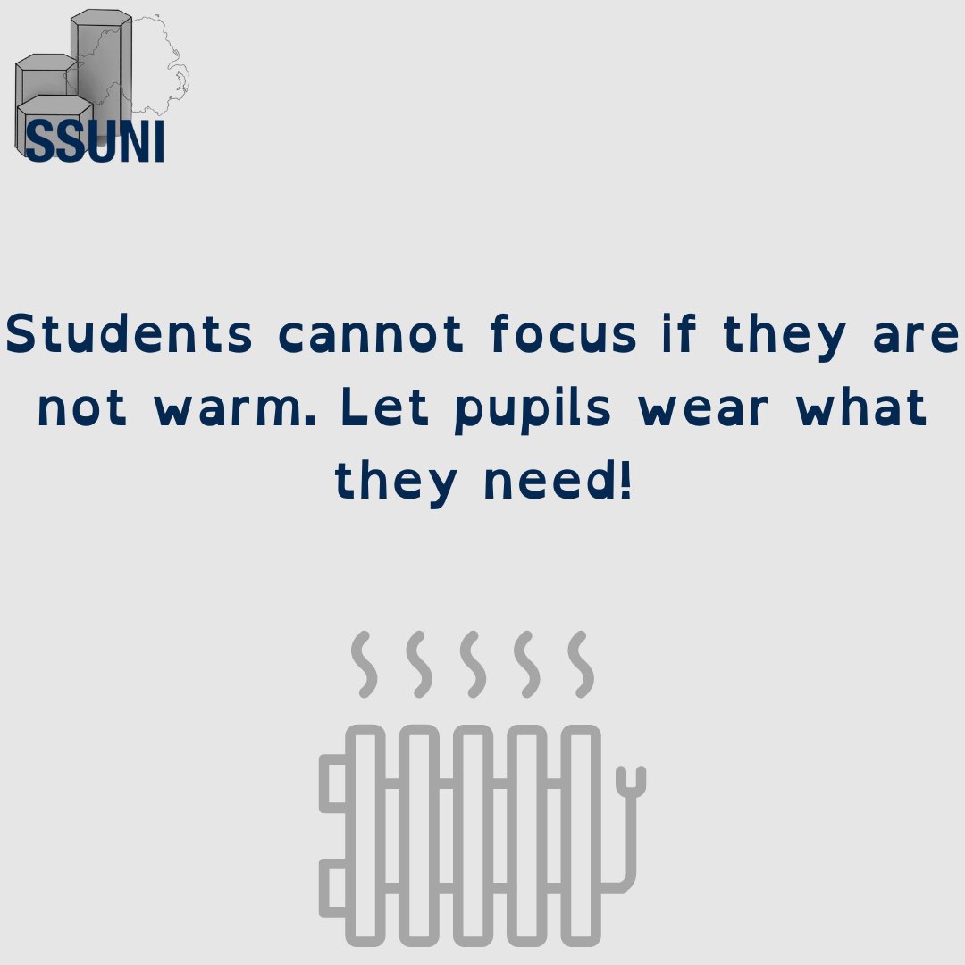 DAY 3!

Heating in Schools is today’s topic.