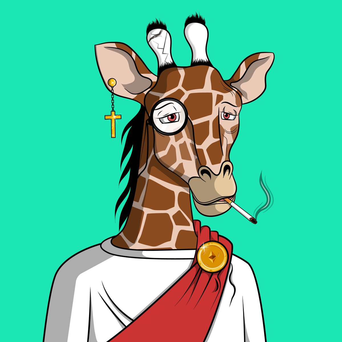 Almighty G!

#NFTs #Solana $SOL #NFTsCommunity