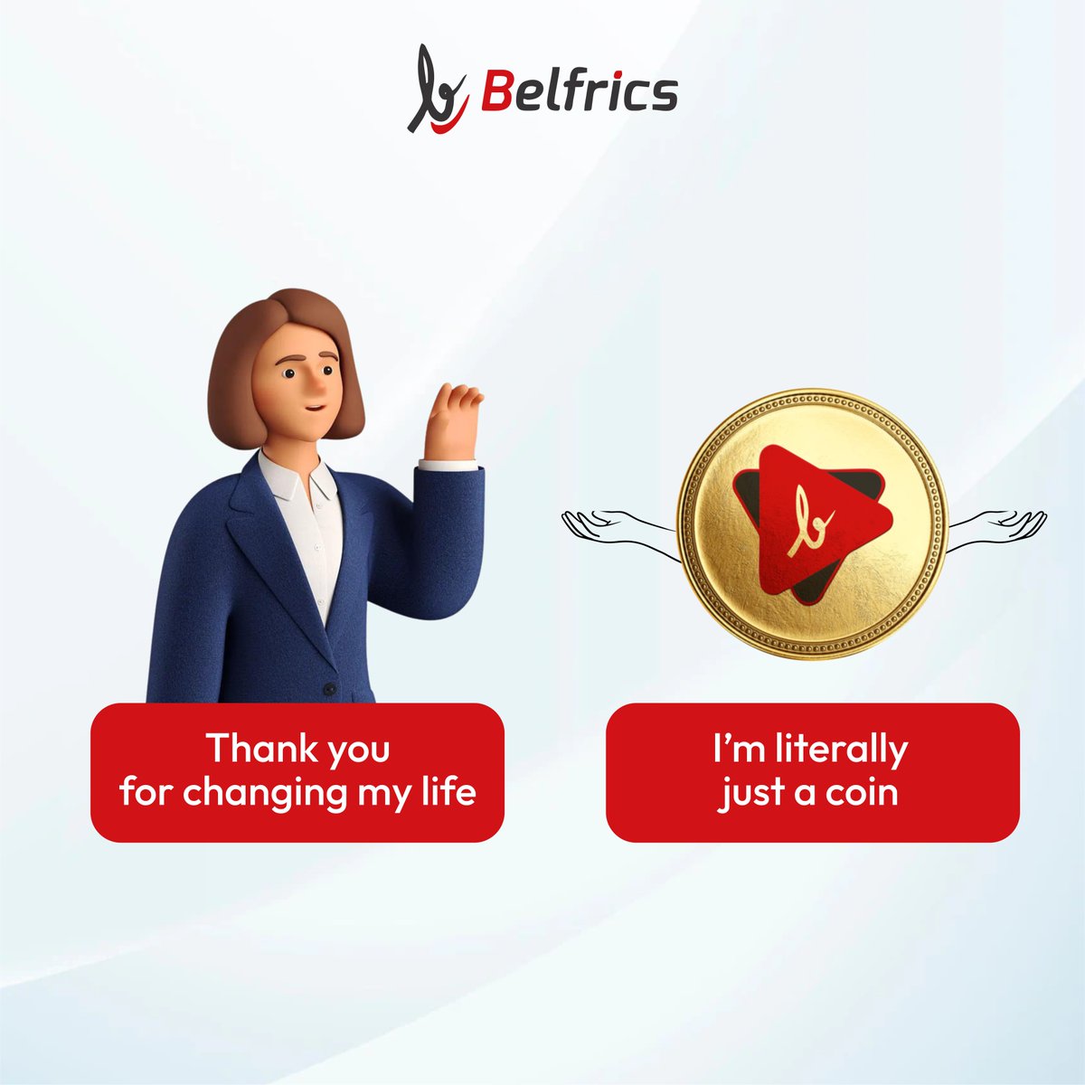 Belfrics Global tweet media