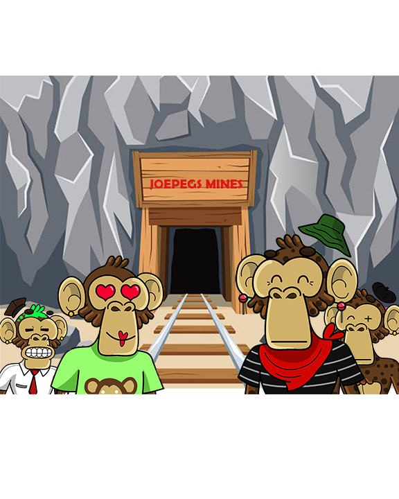 They spent days and nights trapped in this trance-like paralysis hoping that one day someone might save them. On the 23rd of January, after 11 long days, a band of misfits, called "The Beeg Macs" who were natives of the foreign Joepegs lands rescued them from the WL curse.