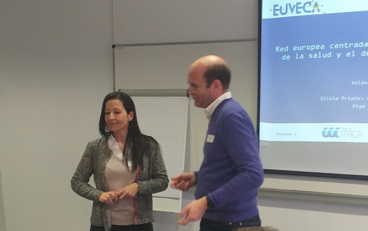 En workshop del proyecto <a href="/euveca_project/">EUVECA_project</a>, Red europea entrada en la educación a profesionales de la salud y el desarrollo sostenible del sector sanitario
<a href="/Polibienestar/">Polibienestar</a> <a href="/SabienUPV/">SABIEN (ITACA)</a>