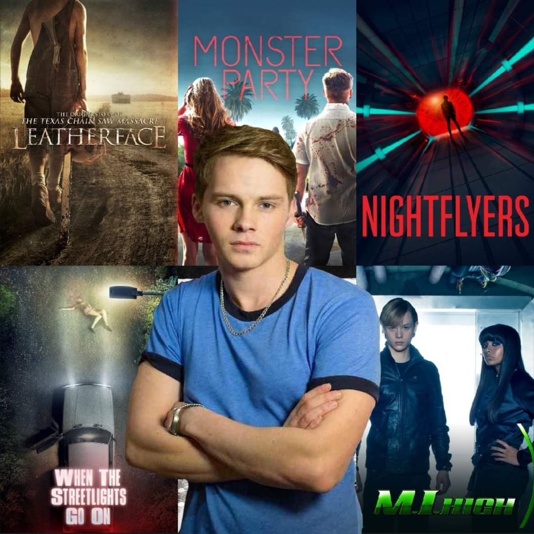 Happy birthday Sam Strike!      