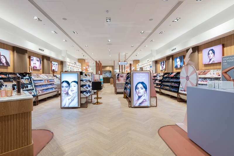 Space NK announces upsizing of Westfield London store, creating the biggest store in the retailer’s portfolio. Find out more ➡️ a1retailmagazine.com/latest-news/sp… #retail #retailnews #SpaceNK #beauty #retailer #expands #upsize