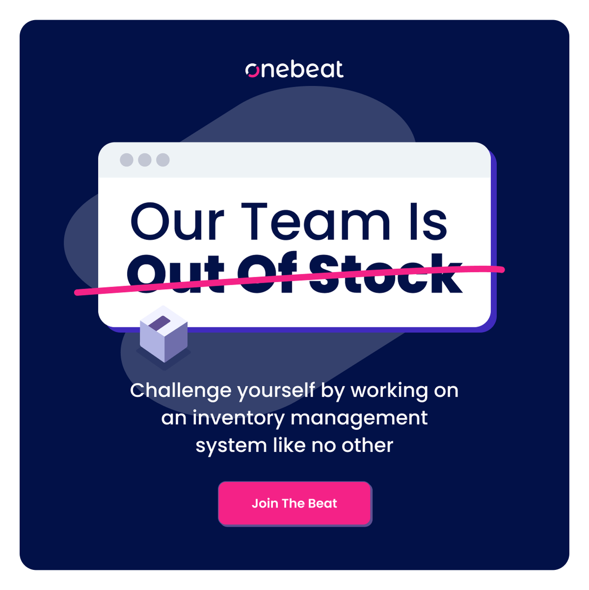 Onebeat4retail's tweet image. 📢Calling all senior #rubydeveloper Engineers! Join our mission to build an inventory management system like no other.
#rubyonrails  #rubyengineer #inventorymanagement #jobopportunity
lnkd.in/dsJn-3Th