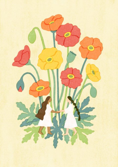 「あなたの春を待ってる作品を見せて」のTwitter画像/イラスト(新着))